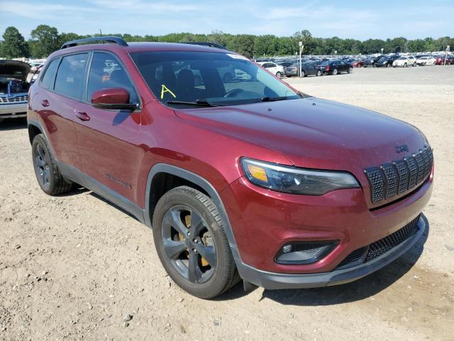 JEEP CHEROKEE L 2019 1c4pjllbxkd392894