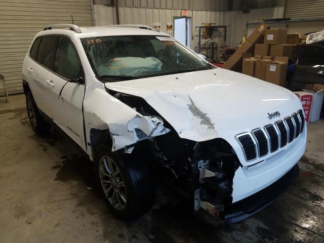 JEEP CHEROKEE L 2019 1c4pjllbxkd403490