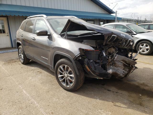 JEEP CHEROKEE L 2019 1c4pjllbxkd405739