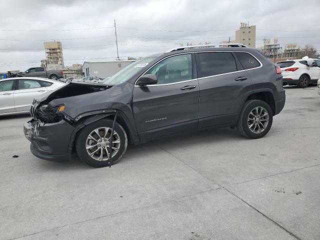 JEEP CHEROKEE L 2019 1c4pjllbxkd411380