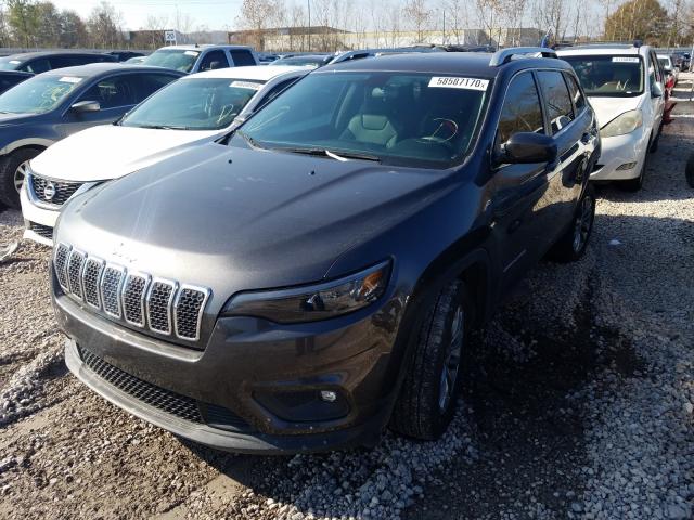 JEEP NULL 2019 1c4pjllbxkd411489