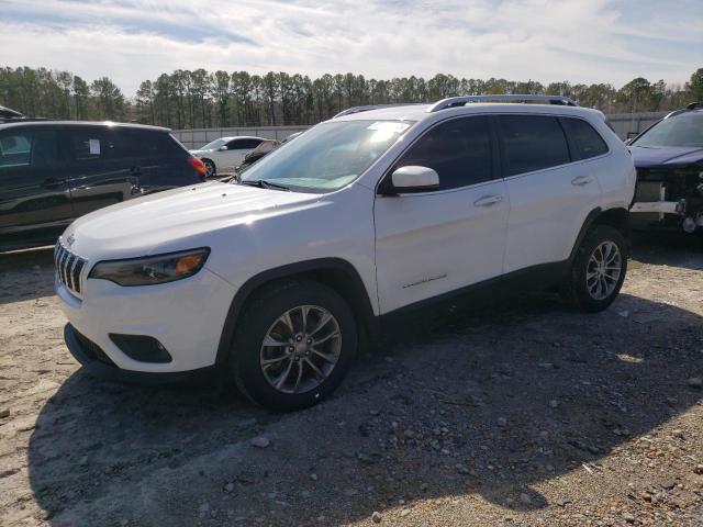 JEEP GRAND CHEROKEE 2019 1c4pjllbxkd419768