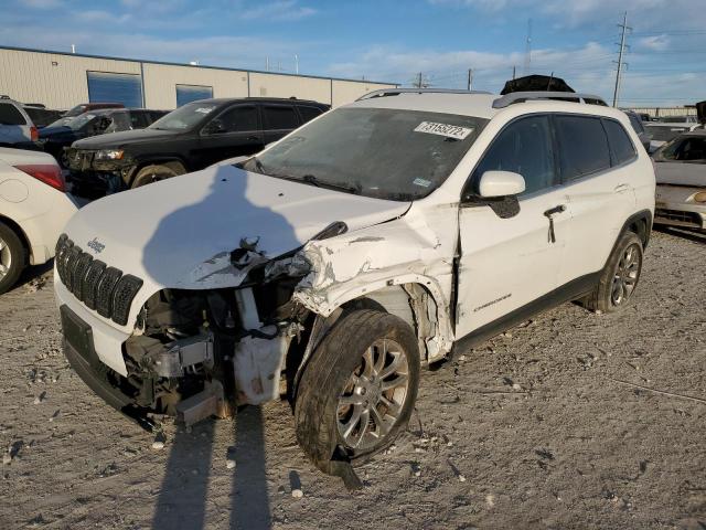 JEEP CHEROKEE L 2019 1c4pjllbxkd420127