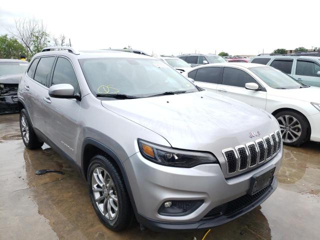 JEEP CHEROKEE L 2019 1c4pjllbxkd439373