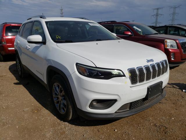 JEEP NULL 2019 1c4pjllbxkd444458