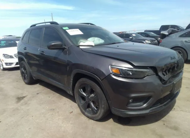 JEEP CHEROKEE 2019 1c4pjllbxkd448414