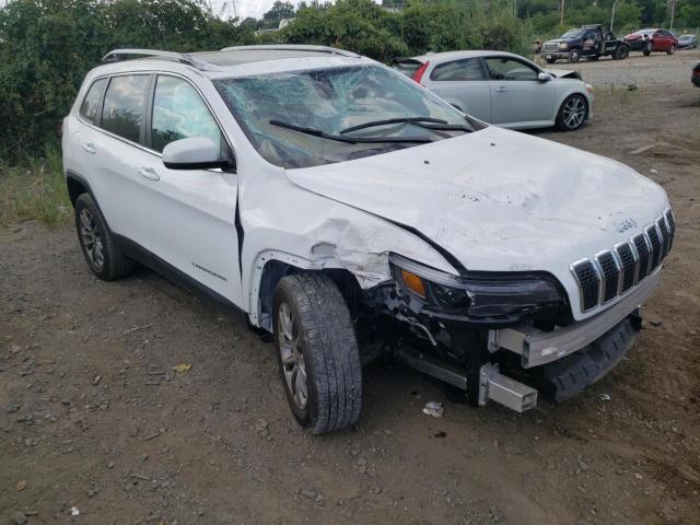 JEEP CHEROKEE L 2020 1c4pjllbxld511545