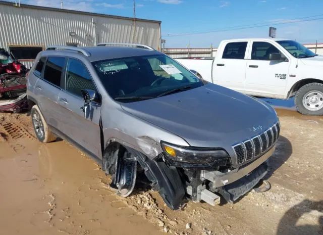 JEEP CHEROKEE 2020 1c4pjllbxld514848