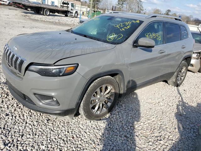 JEEP CHEROKEE 2019 1c4pjllbxld515238