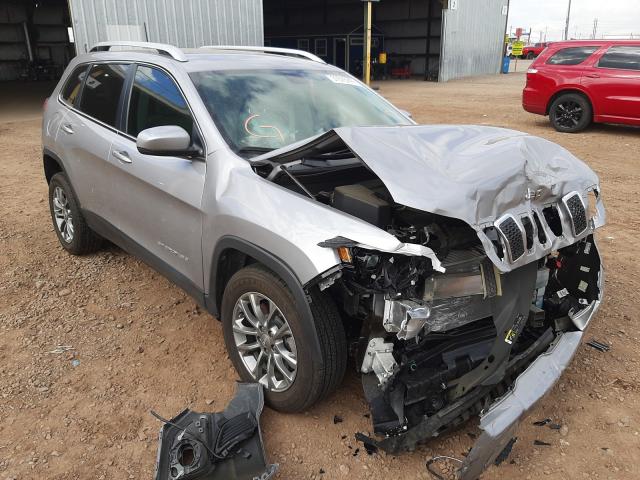 JEEP CHEROKEE L 2020 1c4pjllbxld530581