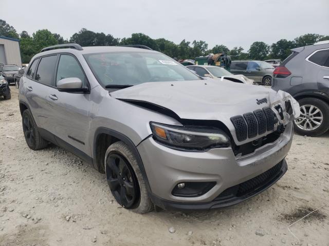 JEEP CHEROKEE L 2020 1c4pjllbxld560907