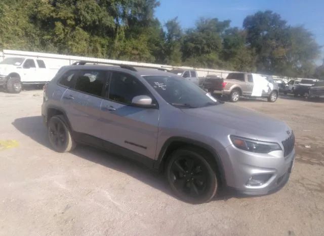 JEEP CHEROKEE 2020 1c4pjllbxld565122