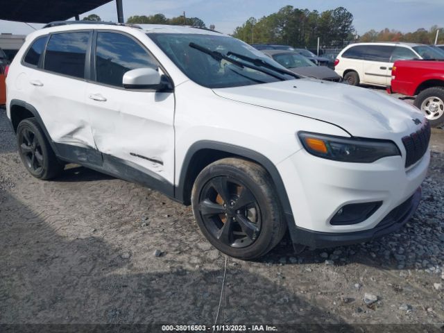 JEEP CHEROKEE 2020 1c4pjllbxld592773