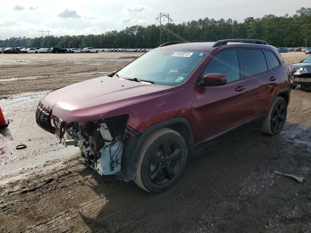 JEEP CHEROKEE L 2020 1c4pjllbxld606154