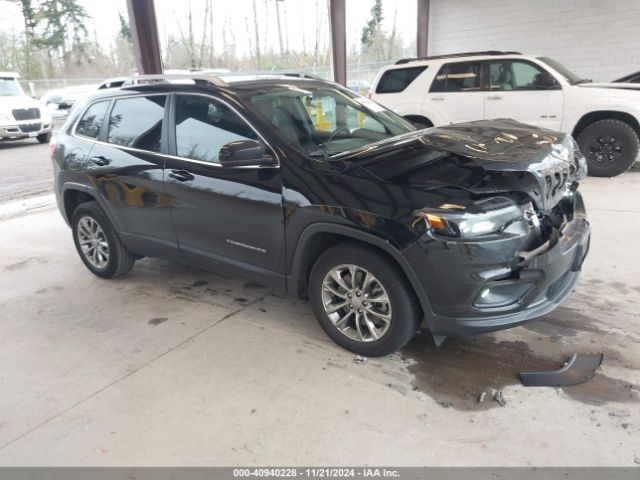 JEEP CHEROKEE 2020 1c4pjllbxld615534