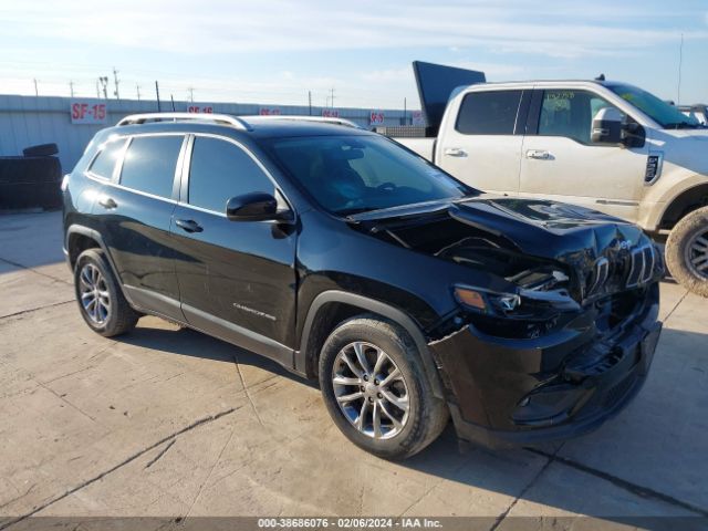 JEEP CHEROKEE 2020 1c4pjllbxld620135