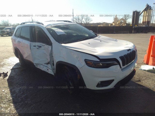 JEEP CHEROKEE 2020 1c4pjllbxld620507