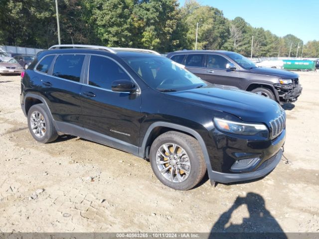 JEEP CHEROKEE 2020 1c4pjllbxld624086