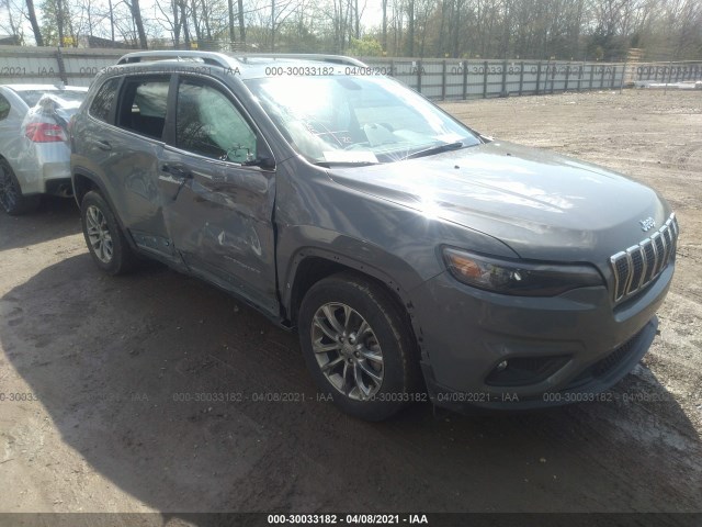 JEEP CHEROKEE 2020 1c4pjllbxld639526