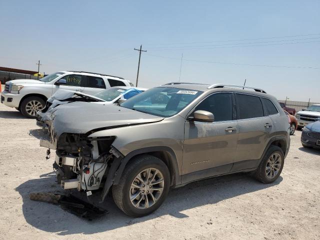 JEEP GRAND CHEROKEE 2020 1c4pjllbxld645827