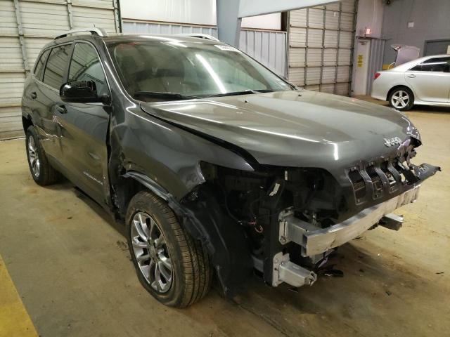 JEEP CHEROKEE L 2020 1c4pjllbxld652616