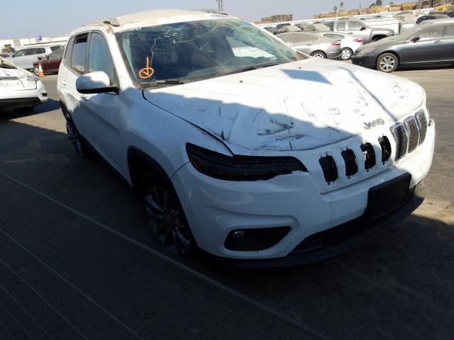 JEEP CHEROKEE L 2020 1c4pjllbxld653829