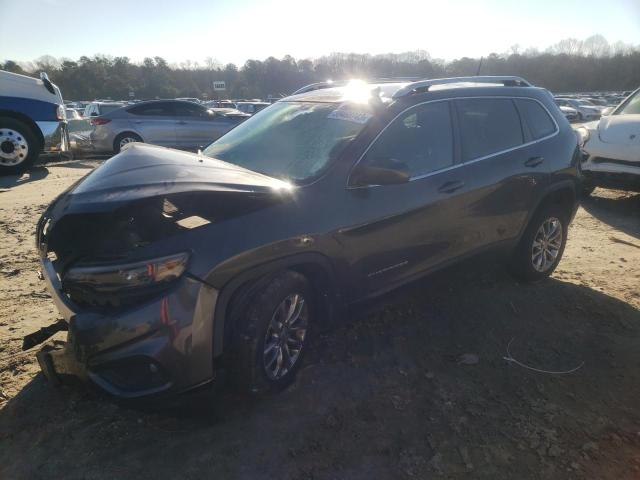 JEEP CHEROKEE L 2020 1c4pjllbxld654141