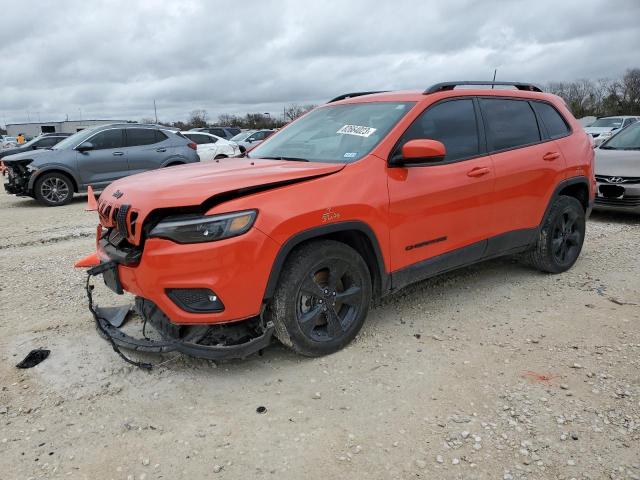 JEEP GRAND CHEROKEE 2021 1c4pjllbxmd113270