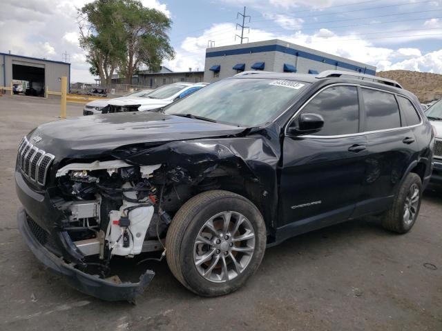 JEEP CHEROKEE L 2021 1c4pjllbxmd115097