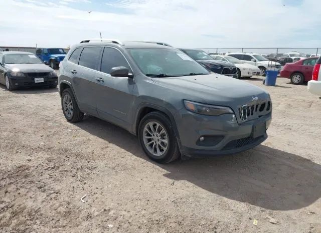 JEEP CHEROKEE 2021 1c4pjllbxmd125547