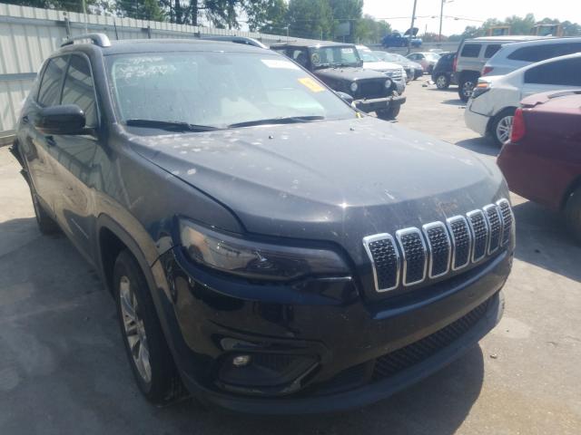 JEEP CHEROKEE L 2019 1c4pjlln0kd119778