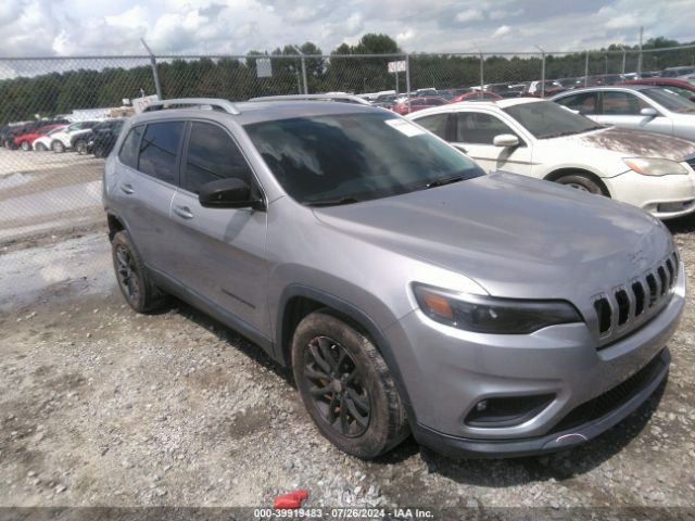 JEEP CHEROKEE 2019 1c4pjlln0kd147483