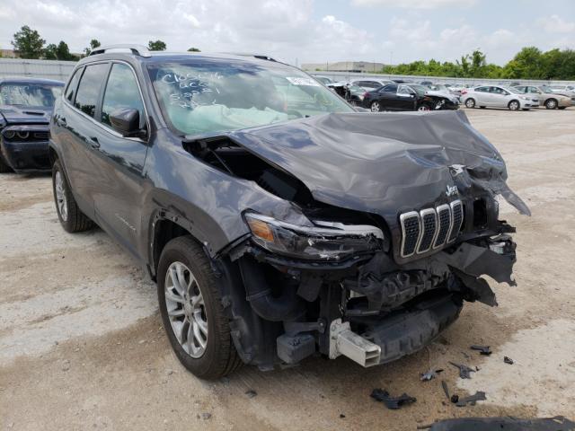 JEEP CHEROKEE L 2019 1c4pjlln0kd147547