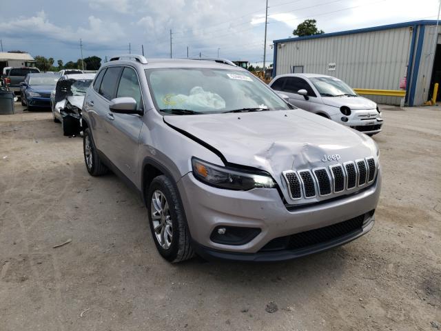 JEEP CHEROKEE L 2019 1c4pjlln0kd147581