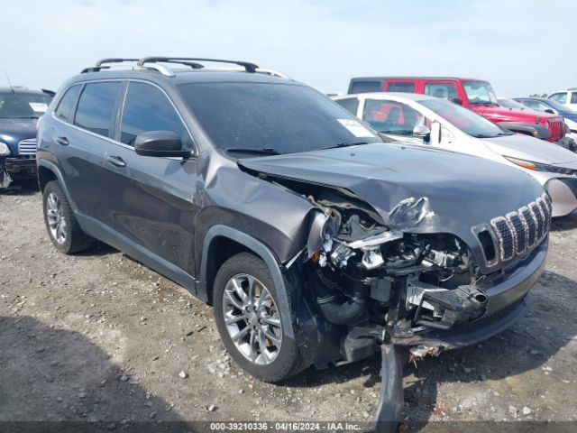 JEEP CHEROKEE 2019 1c4pjlln0kd147645