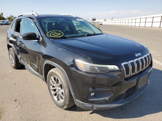 JEEP CHEROKEE L 2019 1c4pjlln0kd208024