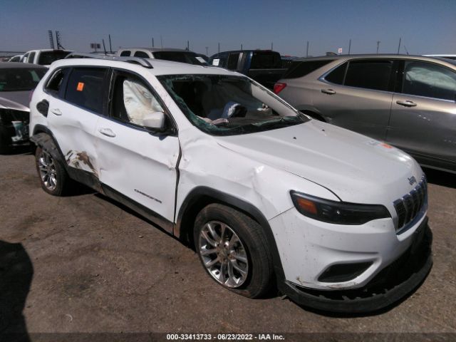 JEEP CHEROKEE 2019 1c4pjlln0kd290093