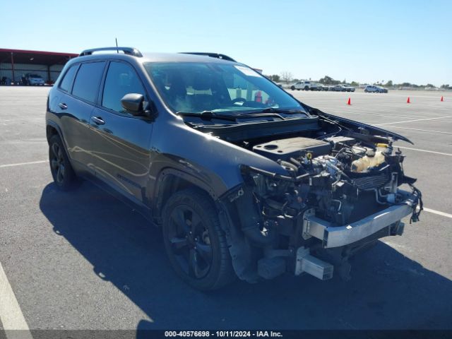 JEEP CHEROKEE 2019 1c4pjlln0kd305286