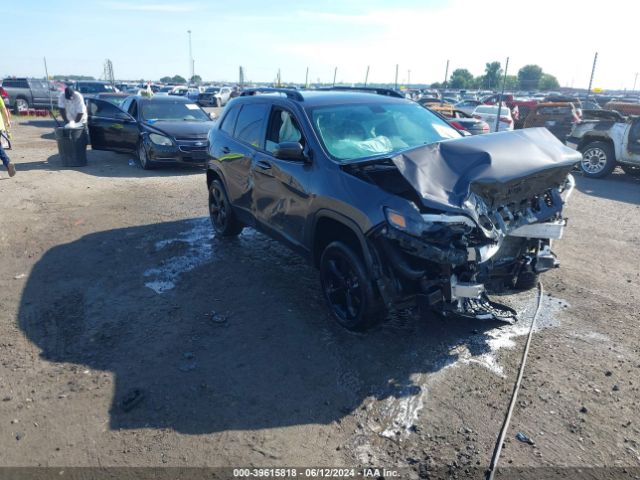 JEEP CHEROKEE 2019 1c4pjlln0kd325229