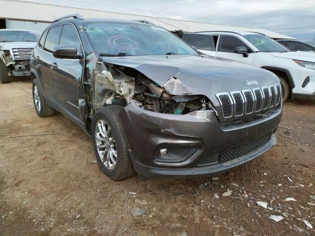 JEEP CHEROKEE L 2019 1c4pjlln1kd119420