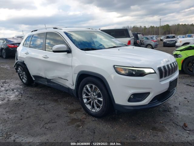 JEEP CHEROKEE 2019 1c4pjlln1kd119742