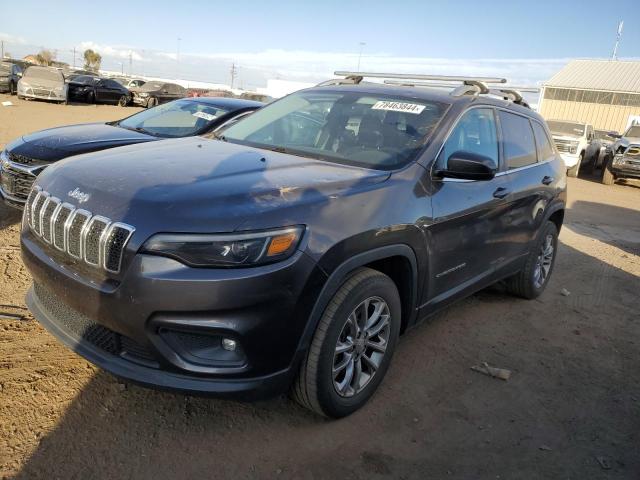 JEEP CHEROKEE L 2019 1c4pjlln1kd119854