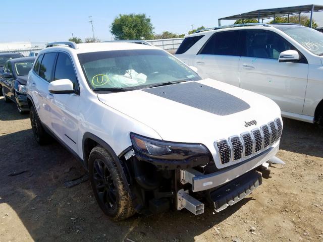 JEEP CHEROKEE L 2019 1c4pjlln1kd152028