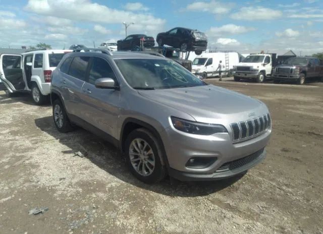 JEEP CHEROKEE 2019 1c4pjlln2kd119653