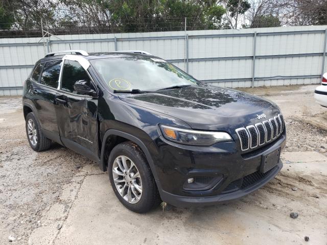 JEEP CHEROKEE 2018 1c4pjlln2kd171882