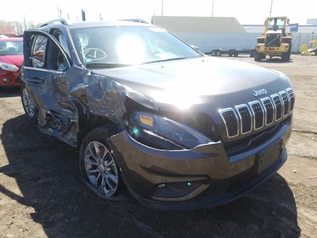 JEEP CHEROKEE L 2019 1c4pjlln2kd266328