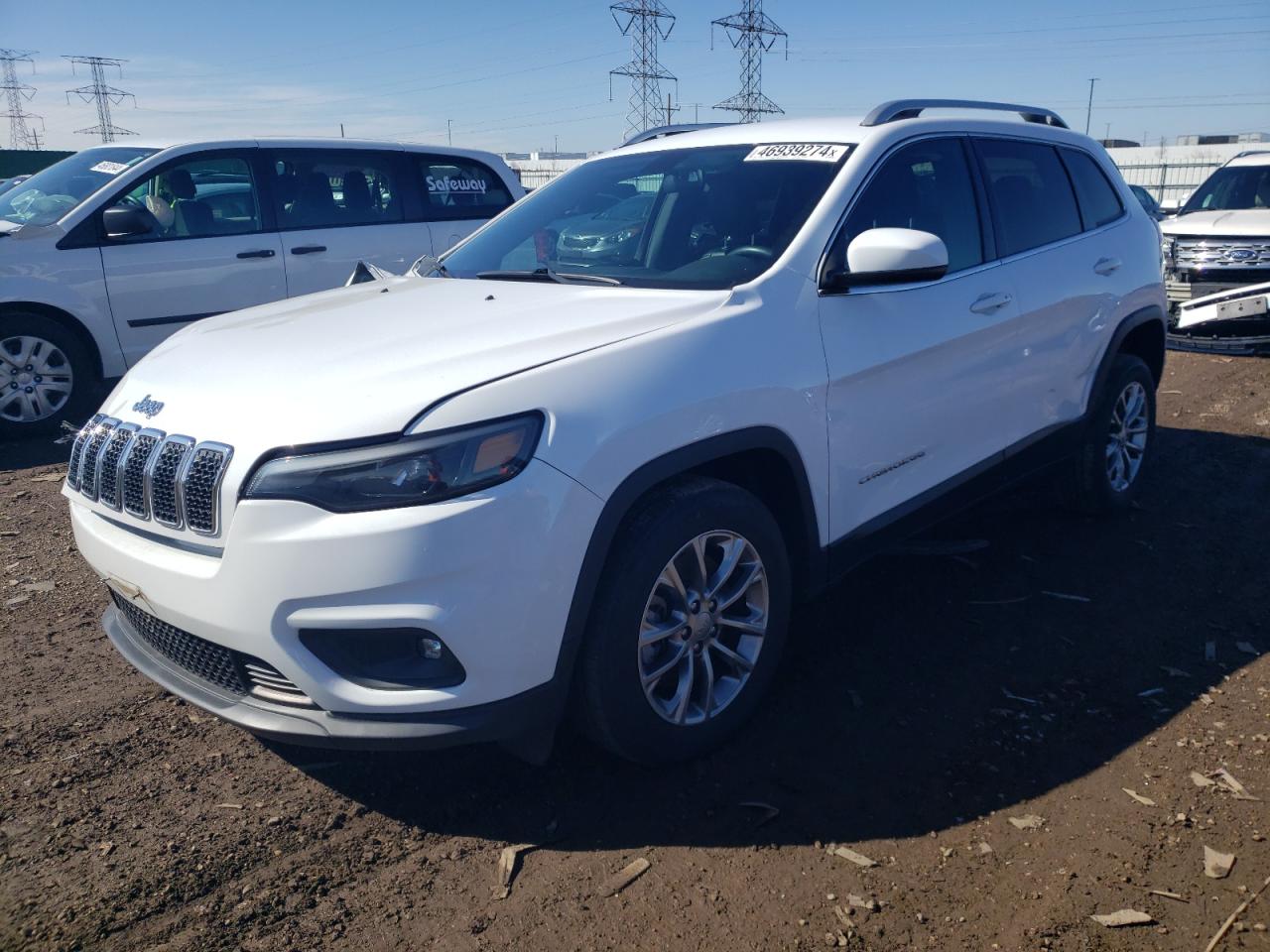 JEEP GRAND CHEROKEE 2019 1c4pjlln3kd119726