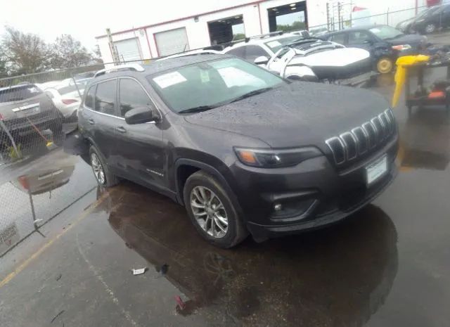 JEEP CHEROKEE 2019 1c4pjlln3kd119841