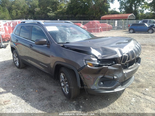 JEEP CHEROKEE 2019 1c4pjlln3kd221205