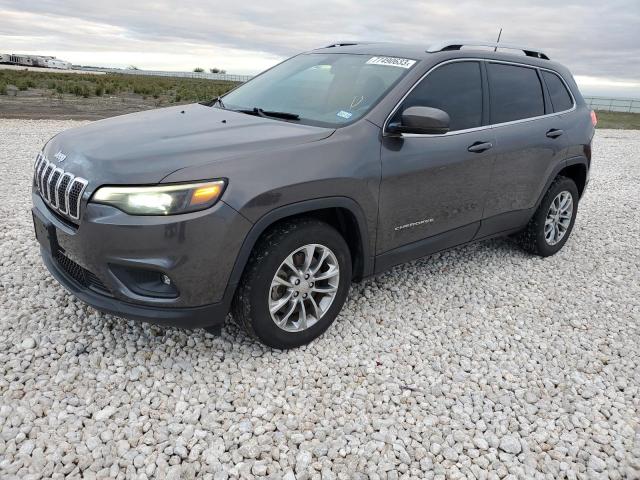 JEEP GRAND CHEROKEE 2019 1c4pjlln3kd290122